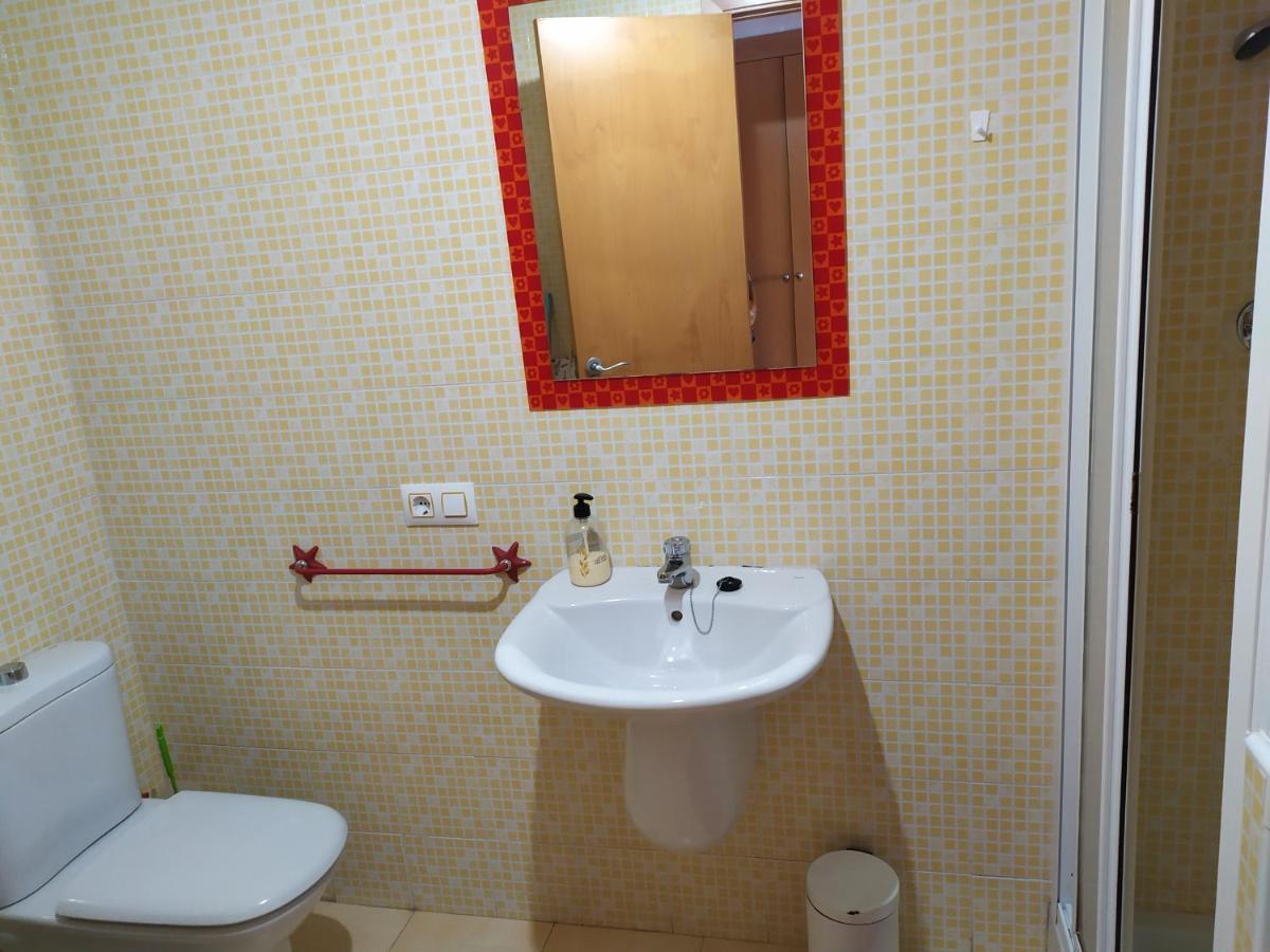 Apartamento Bajondillo Sun&Beach Torremolinos Exterior foto
