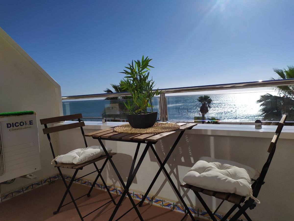 Apartamento Bajondillo Sun&Beach Torremolinos Exterior foto
