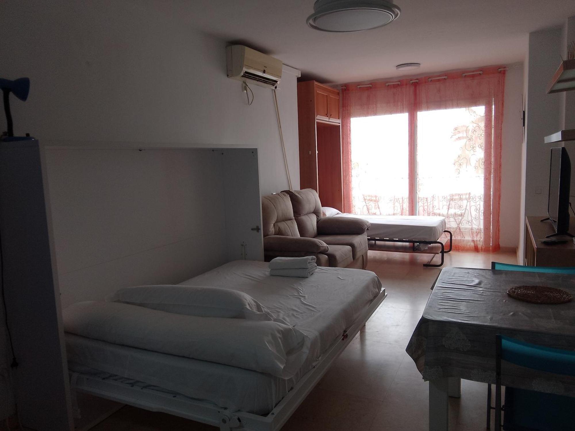 Apartamento Bajondillo Sun&Beach Torremolinos Exterior foto